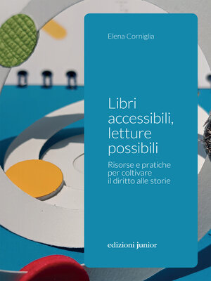cover image of Libri accessibili, letture possibili